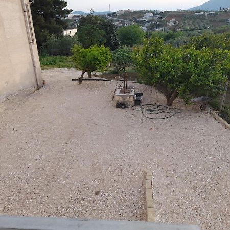 Apartament Alla Palma Alcamo Zewnętrze zdjęcie