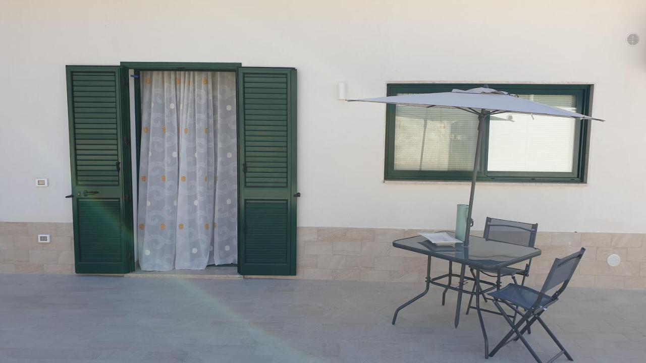 Apartament Alla Palma Alcamo Zewnętrze zdjęcie