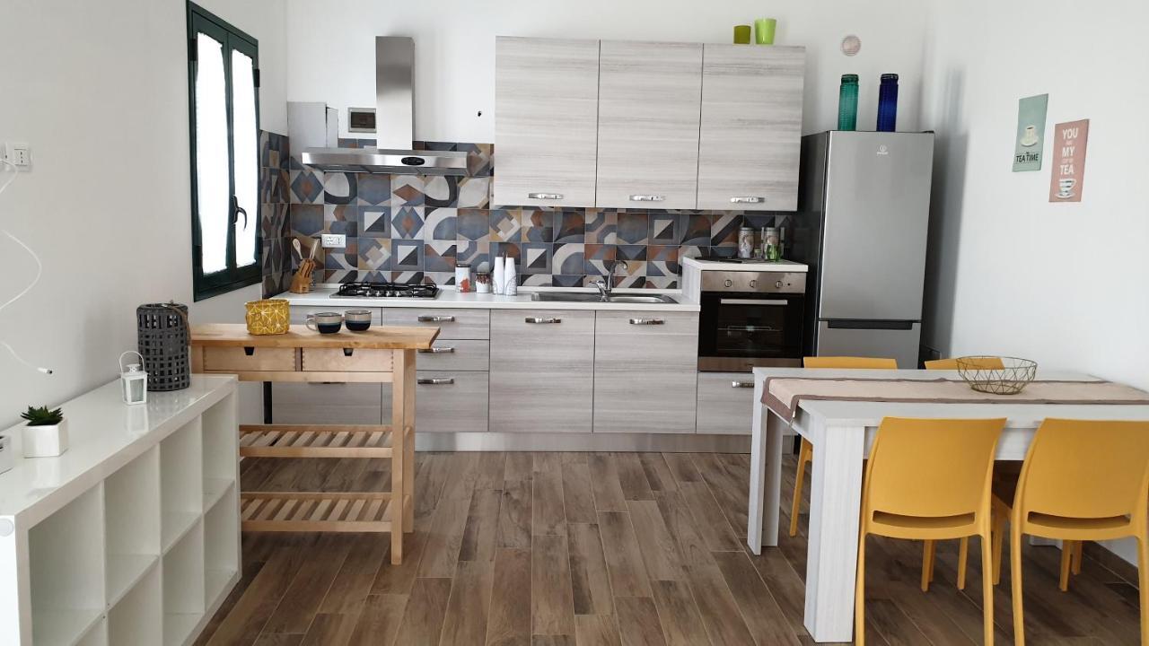 Apartament Alla Palma Alcamo Zewnętrze zdjęcie