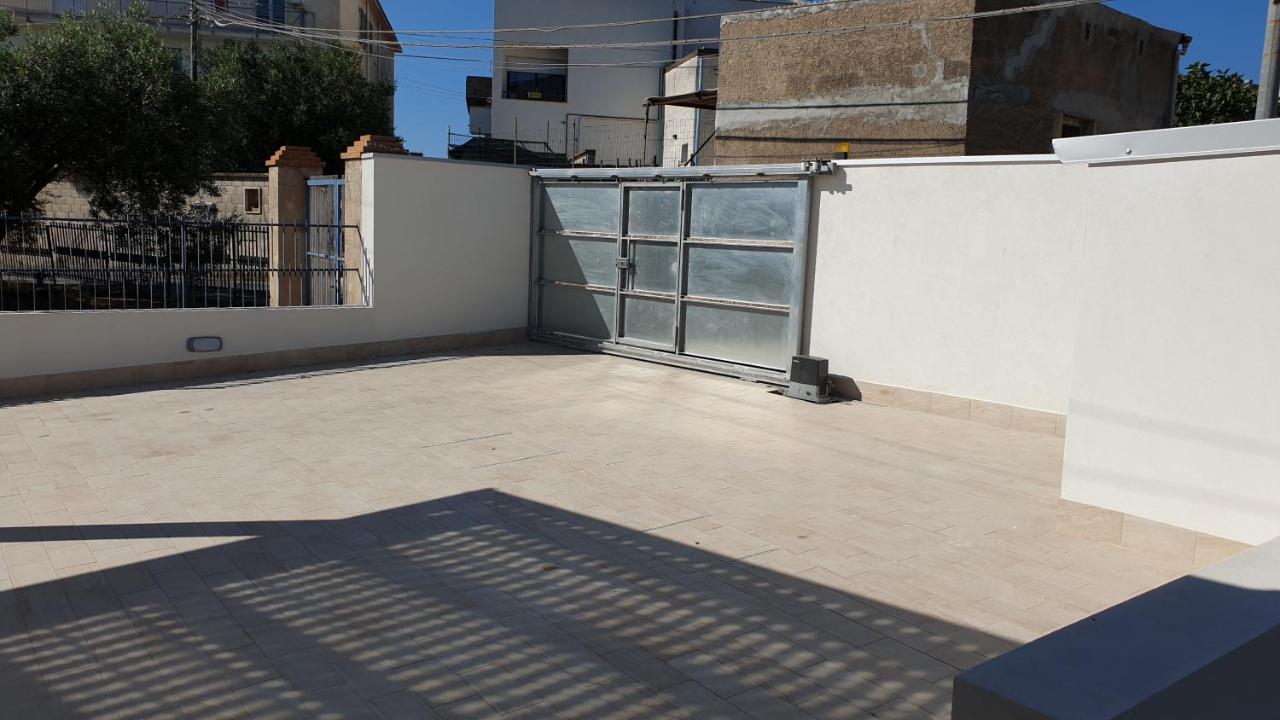 Apartament Alla Palma Alcamo Zewnętrze zdjęcie
