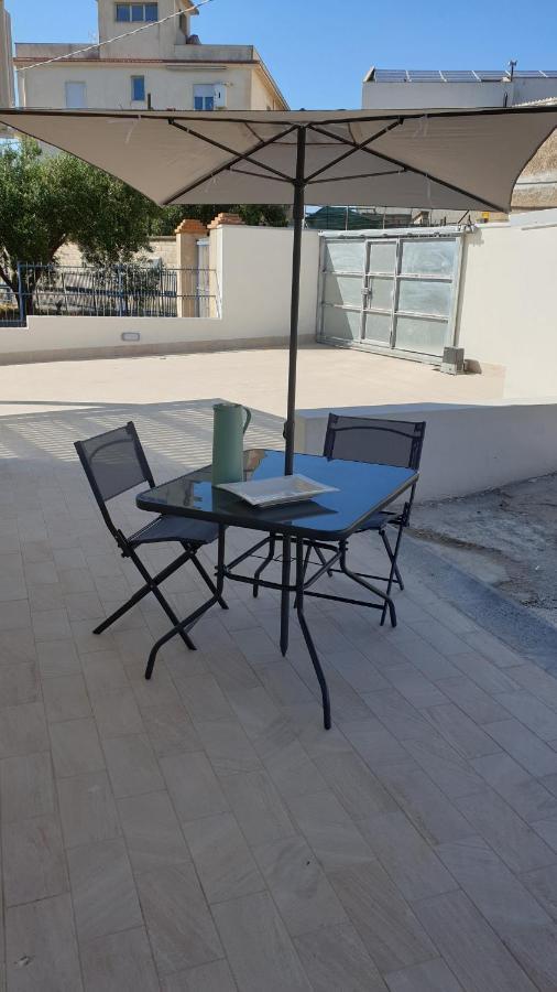 Apartament Alla Palma Alcamo Zewnętrze zdjęcie