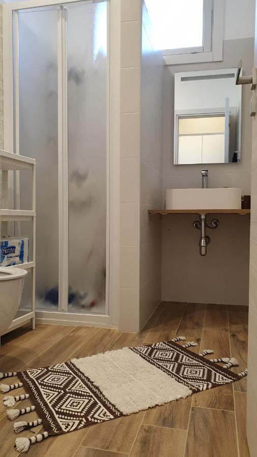 Apartament Alla Palma Alcamo Zewnętrze zdjęcie