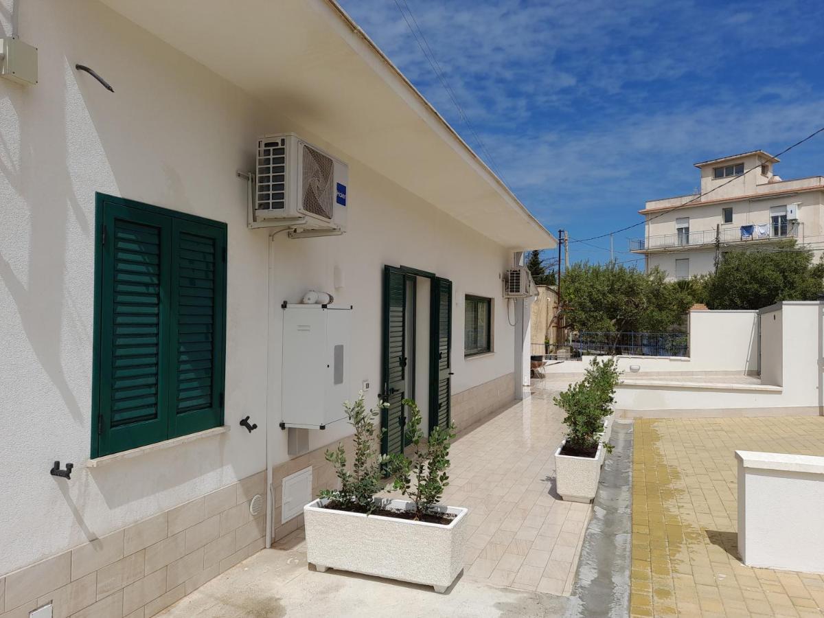Apartament Alla Palma Alcamo Zewnętrze zdjęcie