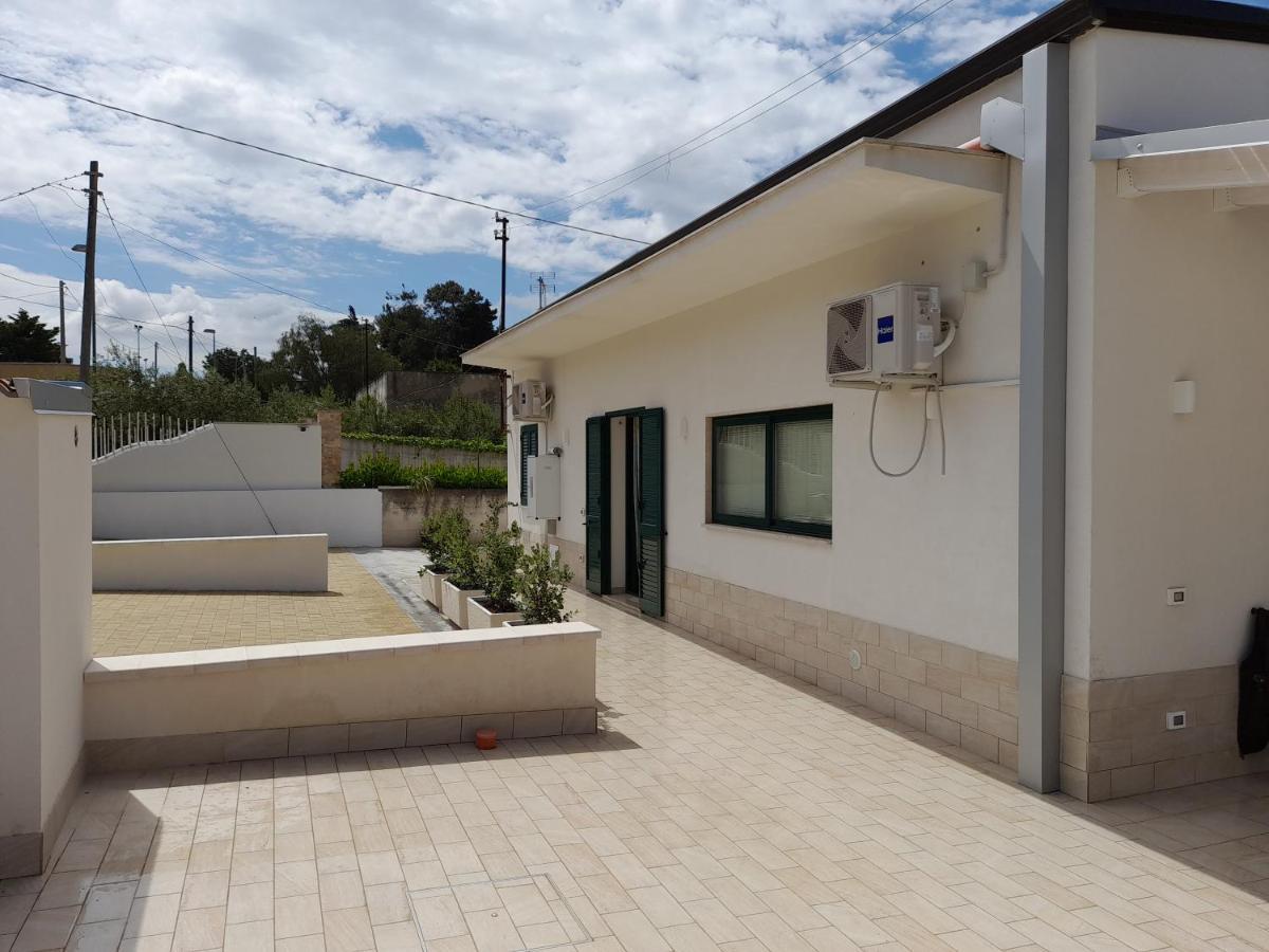 Apartament Alla Palma Alcamo Zewnętrze zdjęcie
