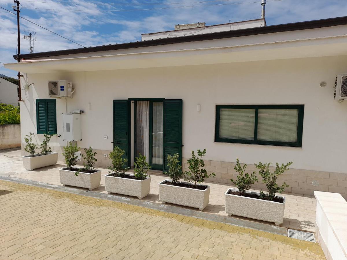 Apartament Alla Palma Alcamo Zewnętrze zdjęcie