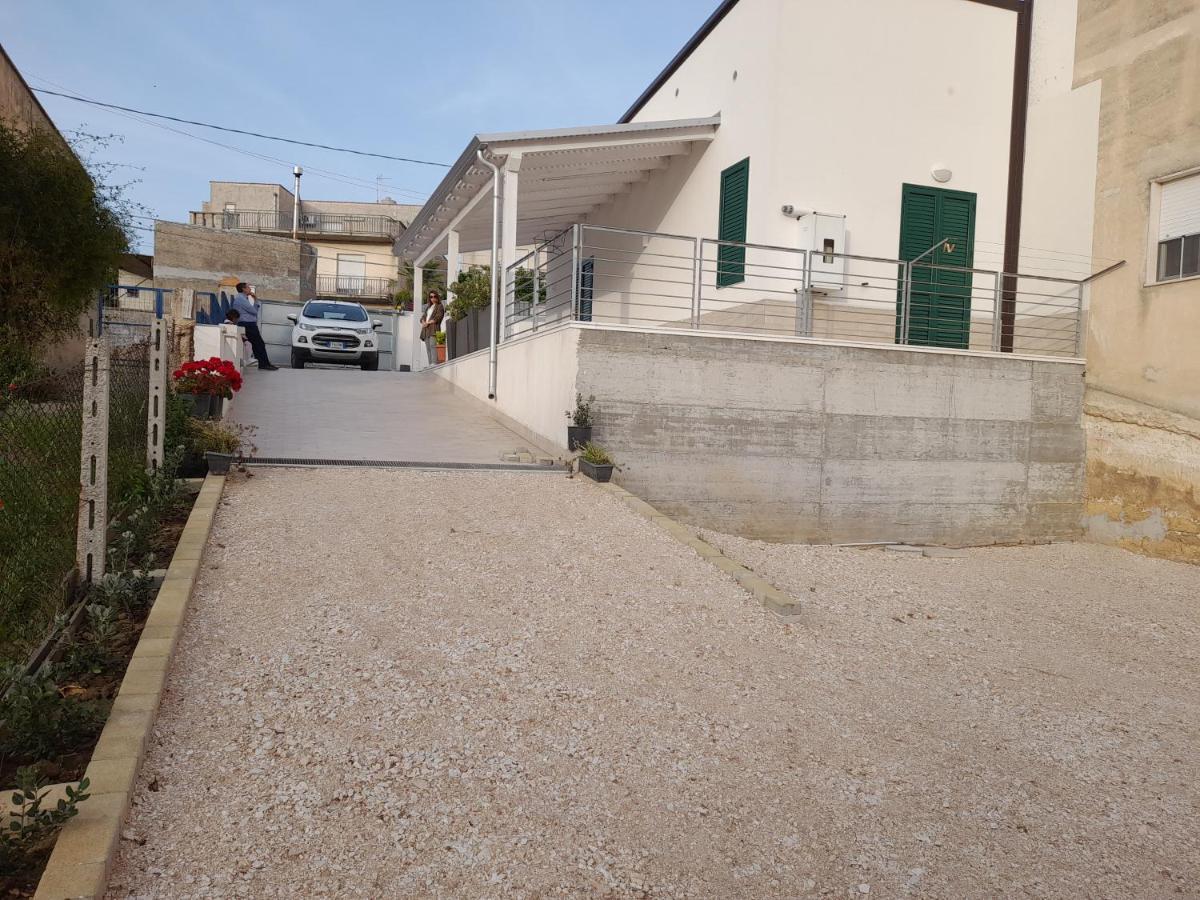 Apartament Alla Palma Alcamo Zewnętrze zdjęcie