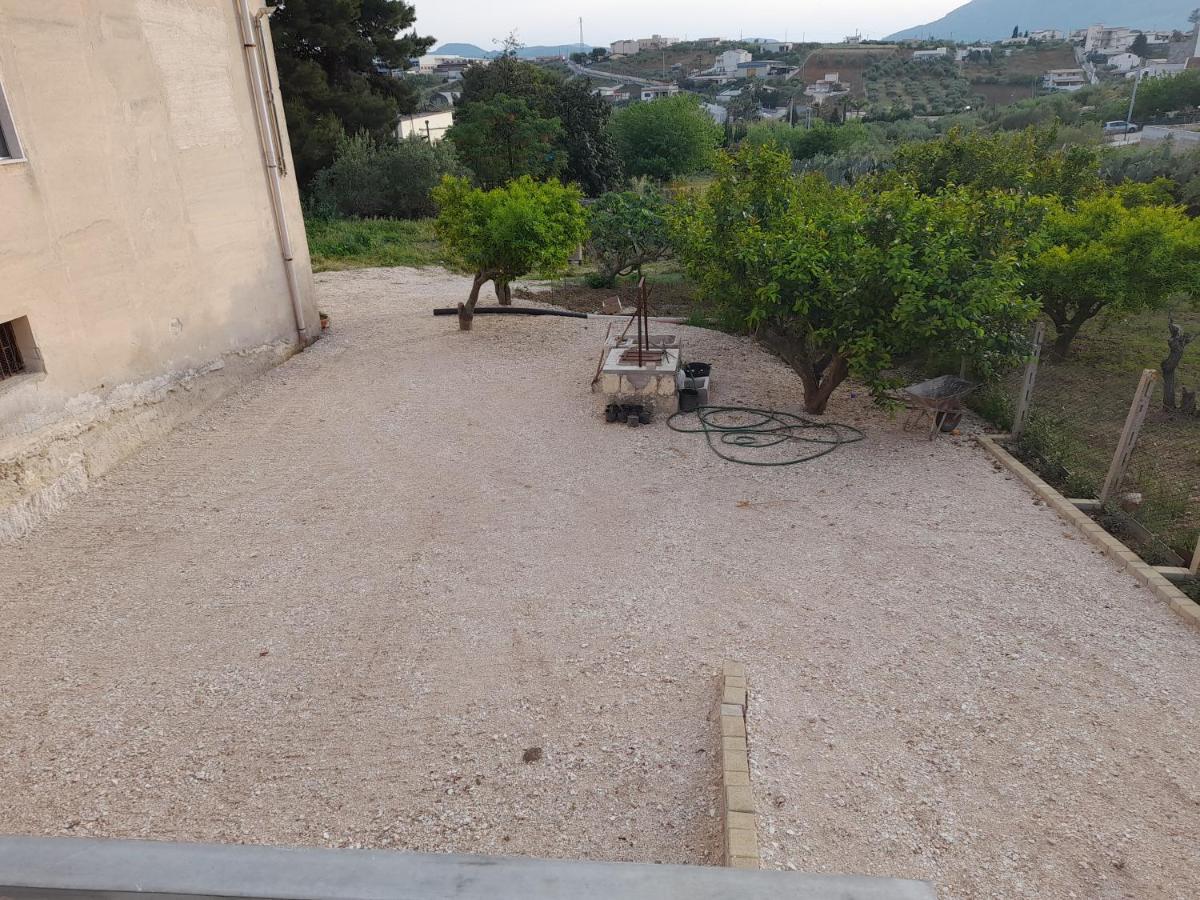 Apartament Alla Palma Alcamo Zewnętrze zdjęcie